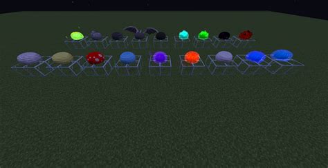 More Slimes Minecraft Mods Curseforge