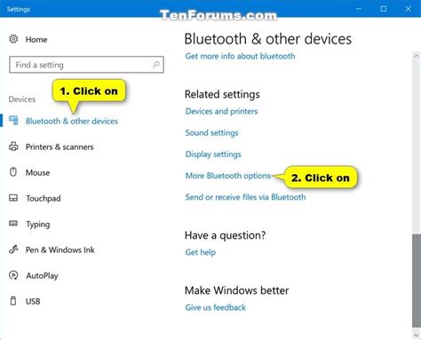 How To Turn Off Bluetooth Windows 10 Bangkokpola