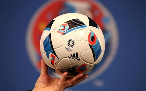 Adidas Football For Uefa Euro 2016 France Wallpaper Other
