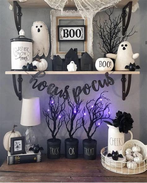 100 Cheap Diy Dollar Store Halloween Decoration Ideas To Spook Your
