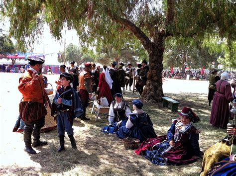 Renaissance Festival And Pleasure Faire Adventures In Southern California