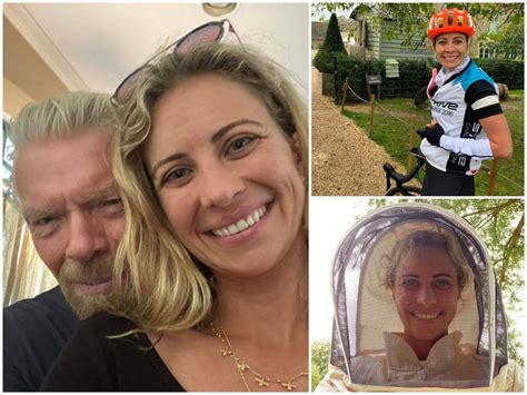 Meet Holly Branson The Very Modest Daughter Of Space Faring Billionaire Richard Branson The