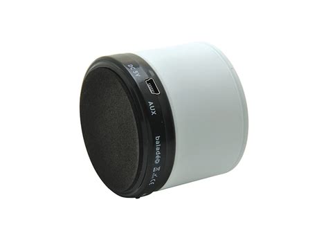 Mini Wireless Speaker Thunder Bay White Speakers And Headsets
