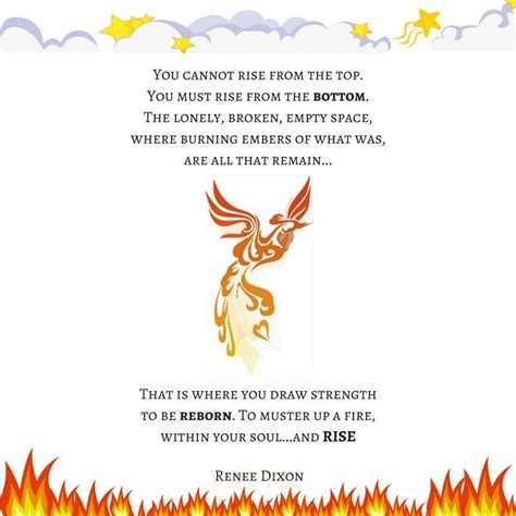 S hard but finding a way to even yourself out helps. #phoenix #rising #poem about #innerstrength #poetry # ...