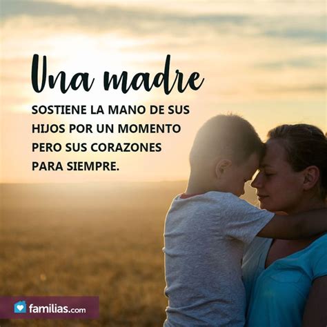 El Amor De Una Madre Es Para Siempre Feliz Dia Mami Frases Para