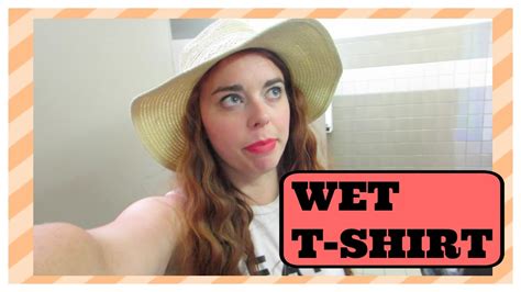 wet t shirt contest things to do in summer youtube otosection