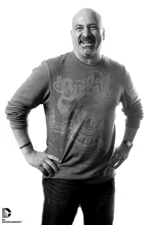 DC Comics Publisher & Writer Dan DiDio Out As Jim Lee Remains, For Now