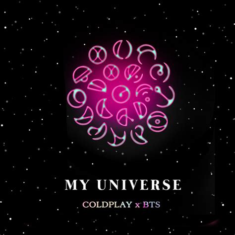 Coldplay New Song Universe