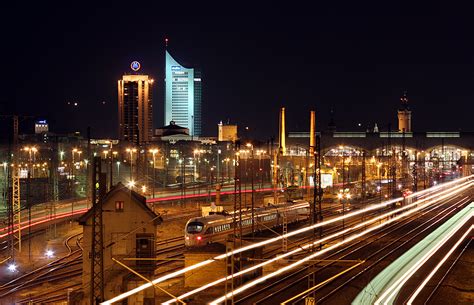 Until the completion of leipzig hauptbahnhof in 1915, frankfurt station was the largest in europe. Leipzig Hauptbahnhof Foto & Bild | deutschland, europe ...