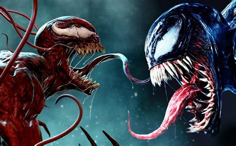 Second Trailer For Venom Let There Be Carnage Drops