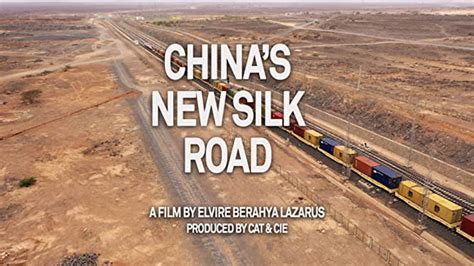 Chinas New Silk Road 2019 Amazon Prime Video Flixable