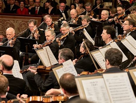 Vienna Philharmonic Orchestra Orchestra