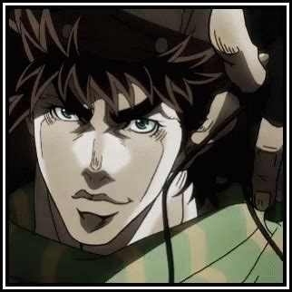 Joseph Joestar Gif Joseph Joestar Jojo Descobrir E Compartilhar Gifs My Xxx Hot Girl