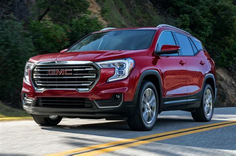 2022 Gmc Terrain Denali To Receive Standard All Wheel Drive Southern