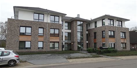 Günstige wohnungen in weyhe mieten: Stadtvilla - 10 Whg. Bahnhofstr. Weyhe - Architektur- und ...