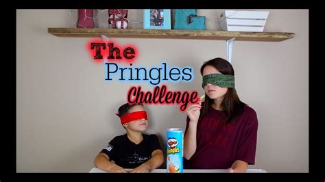 The Pringles Challenge Youtube