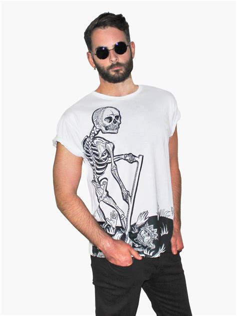 Looking for a good deal on card shirt? Death Tarot Card Large Print T-Shirt - Tarot T-Shirts