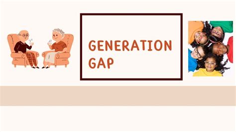 Generation Gap Essay In English For Students And Children