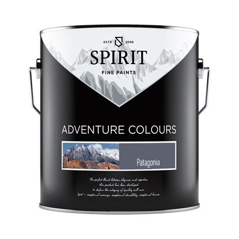 ЦВЕТОВЕ ОТ ПРИРОДАТА ПАТАГОНИЯ Spirit Adventure Colours Практикер