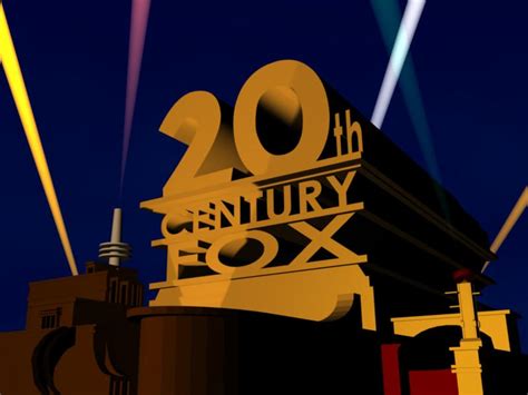 20th Century Fox 1965 Variant By Supermariojustin4 On Deviantart