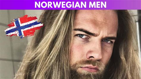 Norwegian Men Stereotypes