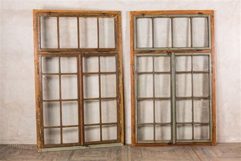 Antiques Atlas Vintage Wooden Window Frames