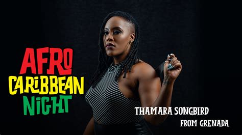 Grenada’s First Afro Carribean Night October 28th 2023
