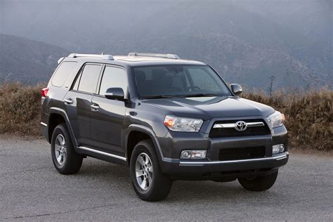 What will be your next ride? 2013 Toyota 4Runner - Overview - CarGurus