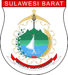 Logo Provinsi Sulawesi Barat Cdr Vektor Atau Png