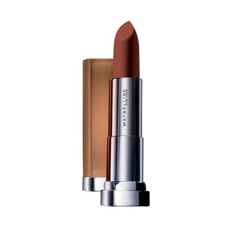 Tekstur yang dihasilkan lip balm ini mirip seperti krim. Jual Maybelline Color Sensational Powder Matte Lipstik ...