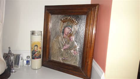 My God Incident With Our Lady Of Perpetual Help The Catholic Company®