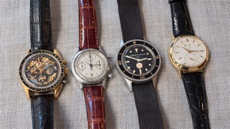 Auction Report The Ten Coolest Non Rolex Watches In Christies