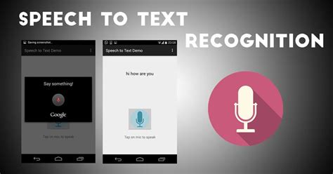 Top 20 Best Speech To Text Apps For Android