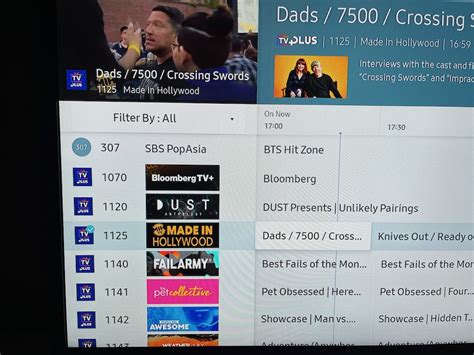 Not only are these telecast. Samsung TV Plus quietly launches in Australia with 30 free ...