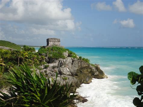 Tulum Akumal Paradise Beach Private Russian Guide In Mexico And