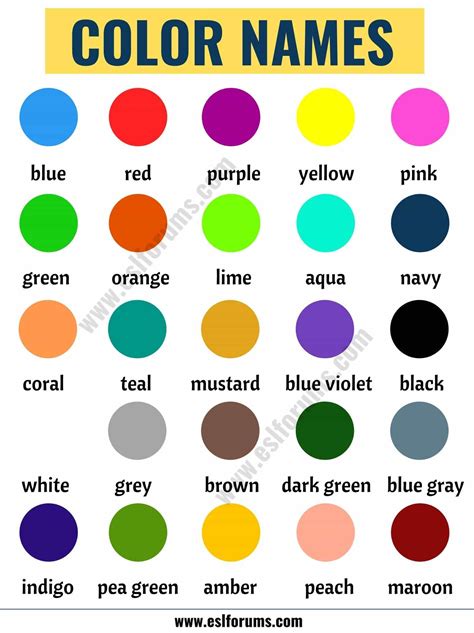 Pin On Colours