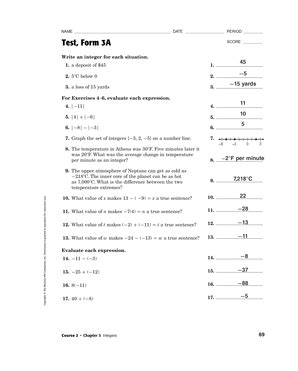 Go formative answers go formative answers. 5 FREE TEST FORM 3A ANSWERS CHAPTER 1 PDF DOWNLOAD DOCX - * Tester