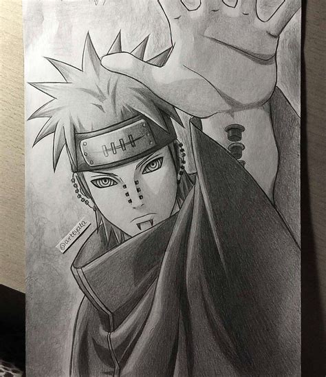 Arteyata Arteyata Twitter Naruto Drawings Naruto Sketch Naruto