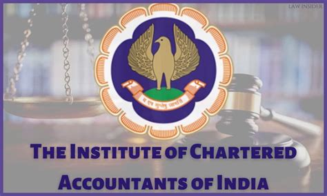 Joshi John Vs The Institute Of Chartered Accountants Of India New