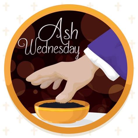 Ash Wednesday Illustrations Royalty Free Vector Graphics And Clip Art