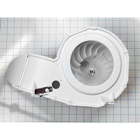 Major Appliances Parts And Accessories Frigidaire Dryer Blower Wheel And