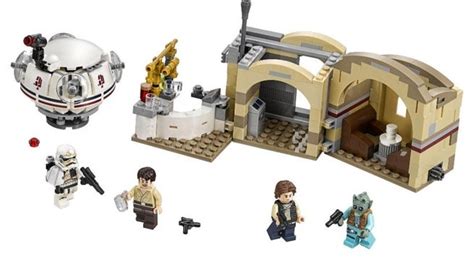 We did not find results for: LEGO 'Star Wars' 75205 Mos Eisley Cantina Set Available in ...