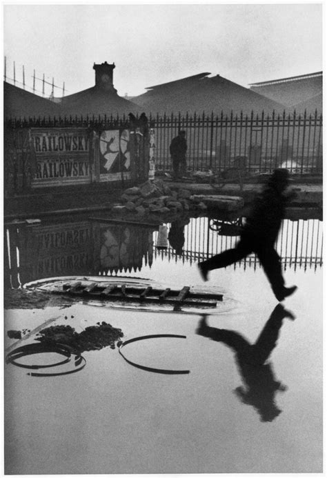 El Instante Decisivo De Henri Cartier Bresson Oscar En Fotos