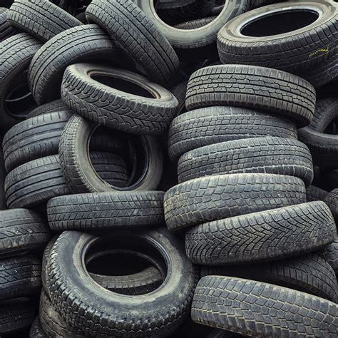 Is there any value to doing anything other than throwing them i keep old tires, as a quick fix for such situations until i can buy new ones. Recycle Old Tires: The Numerous Benefits of Avoiding Lanfills