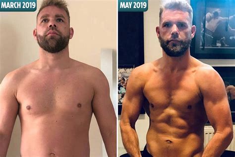 Billy Joe Saunders Shows Off Incredible Two Month Weight Loss Ahead Of
