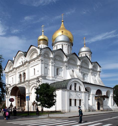Cathedral Of The Archangel