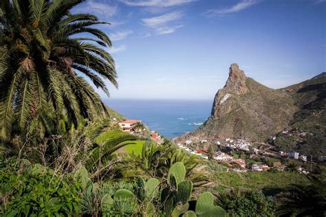 Anaga Rural Park Escape To Tenerifes Ancient Mountains