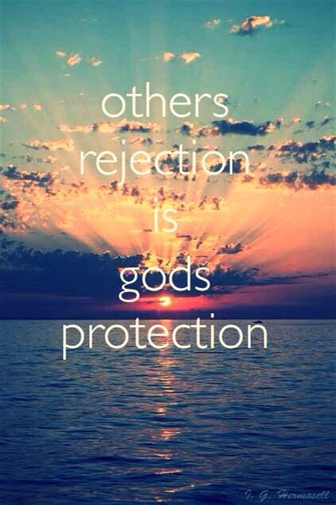 Others Rejection Is Gods Protection Gods Protection New Year New