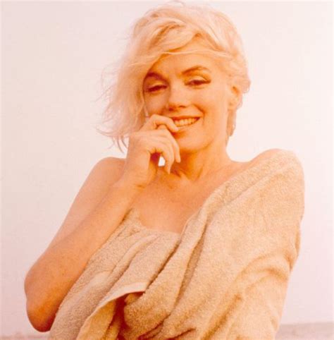 Her Final Shoot Rare Marilyn Monroe Photographs To Sell At Auction For