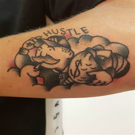 Best Hustler Tattoo Ideas That Will Blow Your Mind Outsons